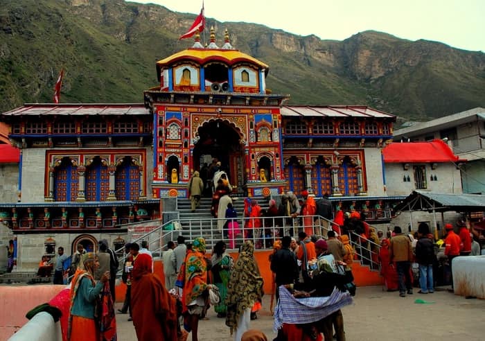 badrinath-temple