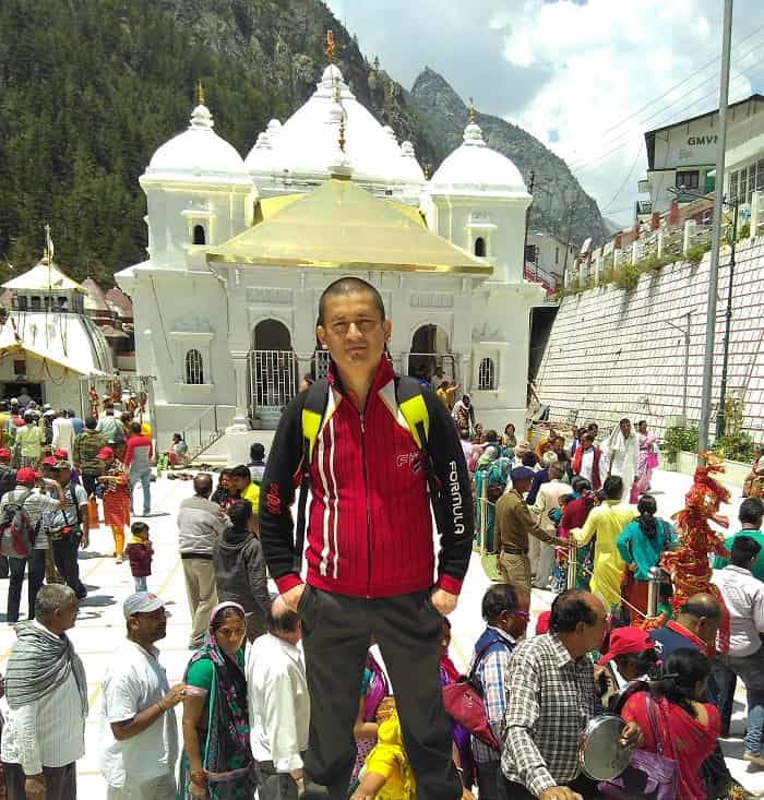gangotri-temple