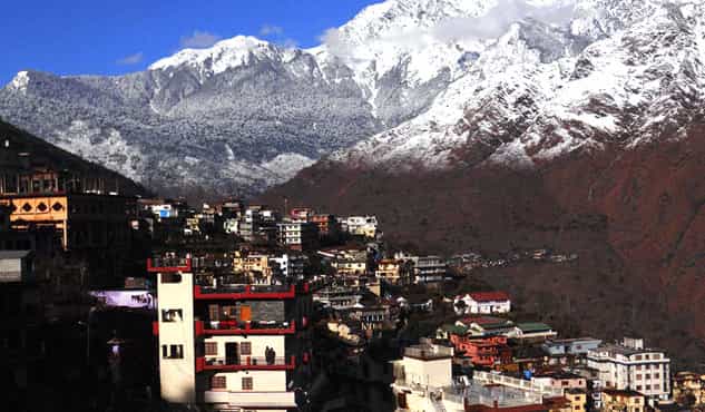 joshimath-in-winter