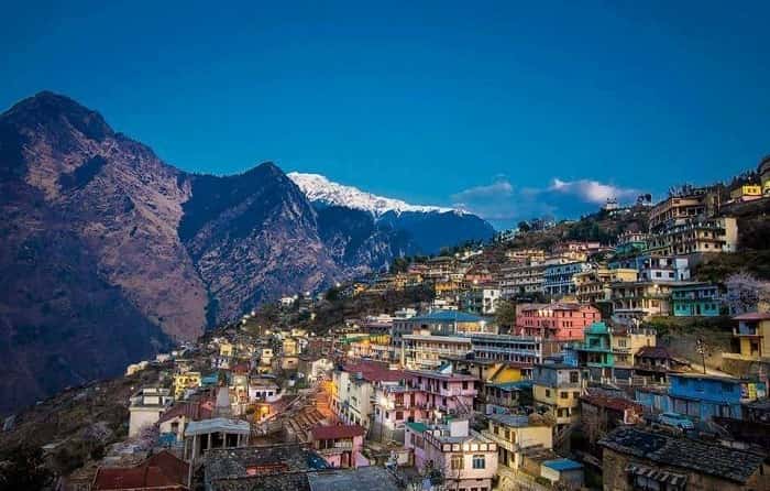 Travel to Joshimath