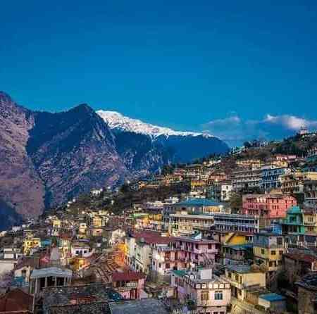 joshimath-town