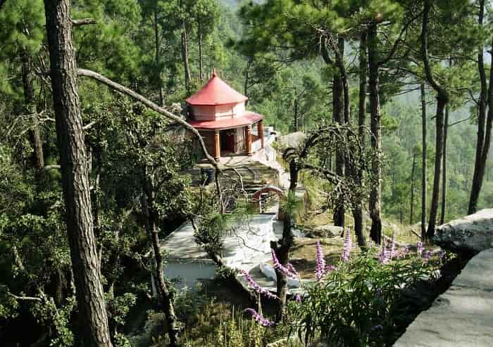 kasar-devi-temple