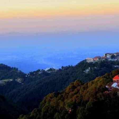 mussorie-town