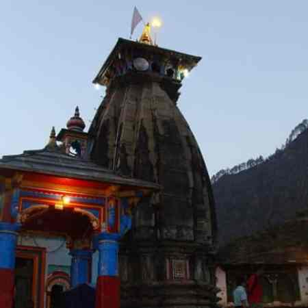 omkareshwar-ukhimath-temple