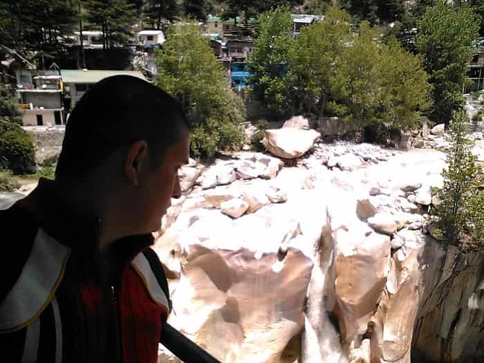 surya-kund-fallssubmerged-shivling