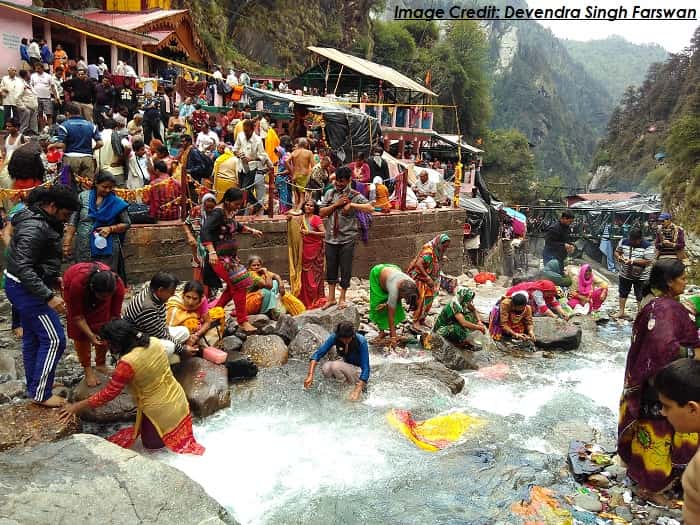 yamunotri-temple