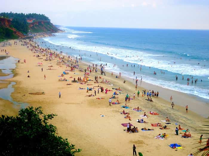 varkala-beach
