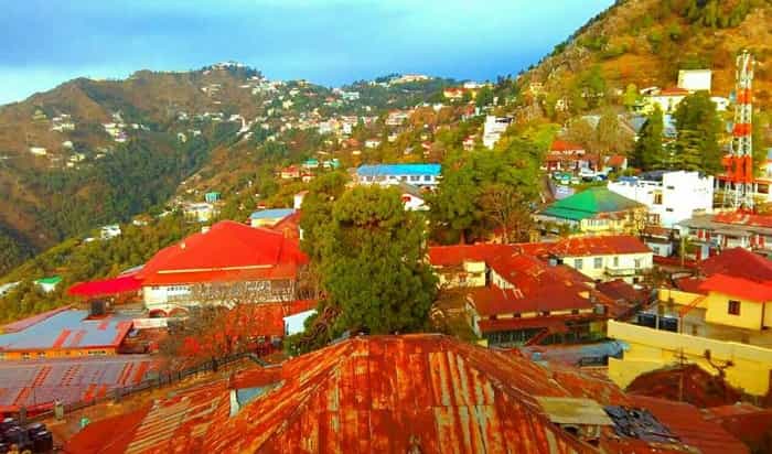 Beautiful Mussoorie