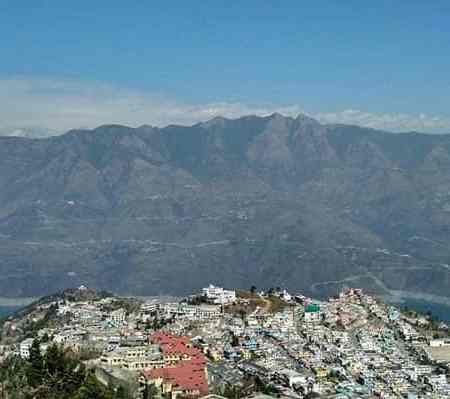 New Tehri
