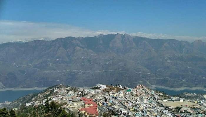 New Tehri