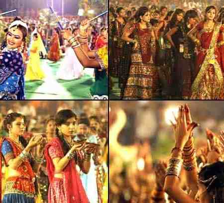Navratri in Gujarat
