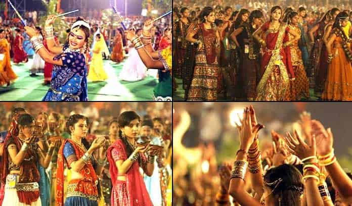 Navratri in Gujarat