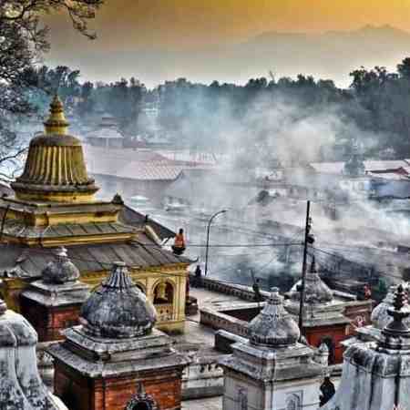 Pashupatinath Temple