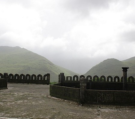 Uparkot Fort Junagadh