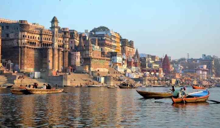 Varanasi Ghats