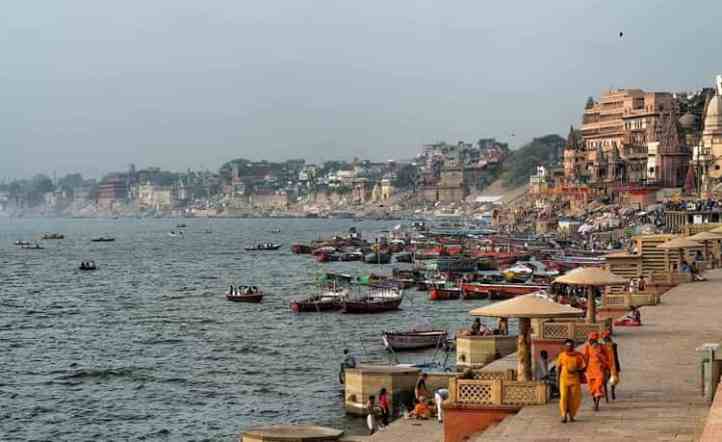 Varanasi Ghats
