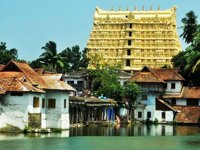 Shri Padmanabhaswamy Temple