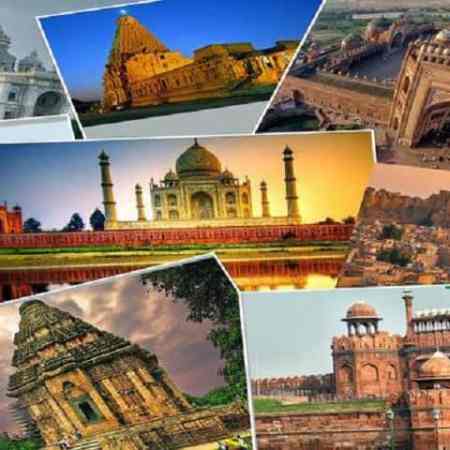Historical Places in India