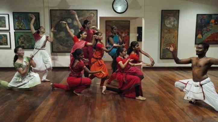 Konark Dance Festival