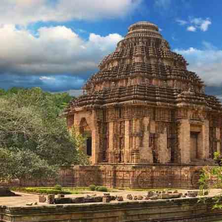 Konark Sun Temple