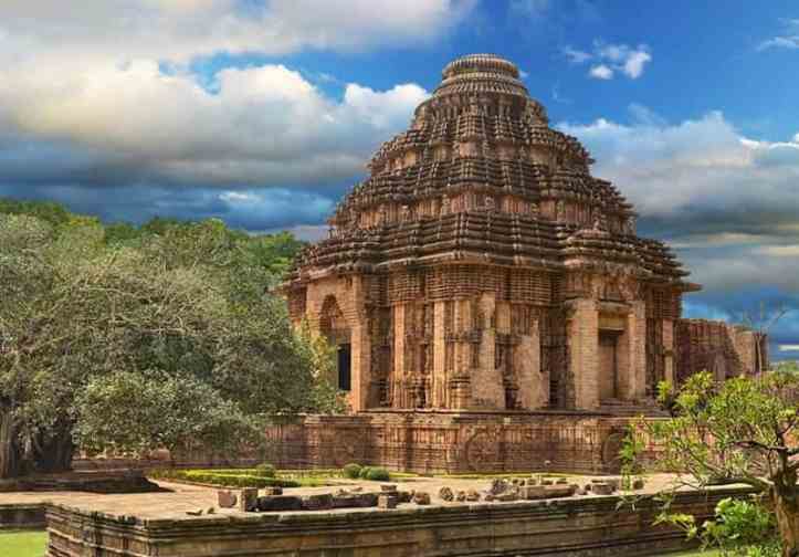 Konark Sun Temple