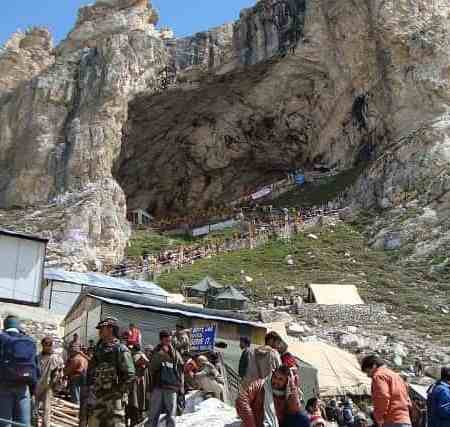 Amarnath Cave