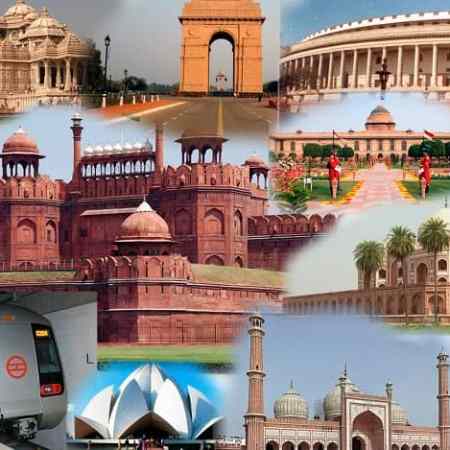 Delhi Visiting Places