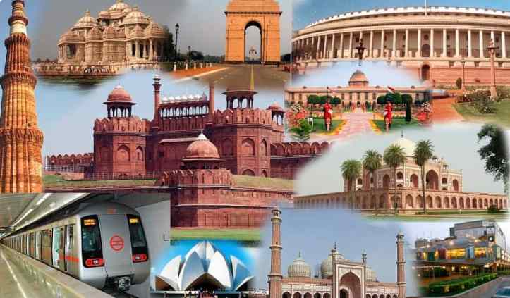 Delhi Visiting Places