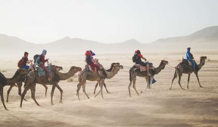 Jaisalmer Camel Safari