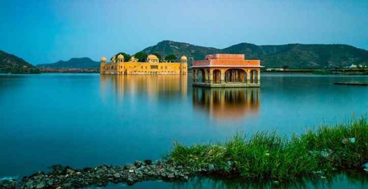 Jal Mahal, Jaipur