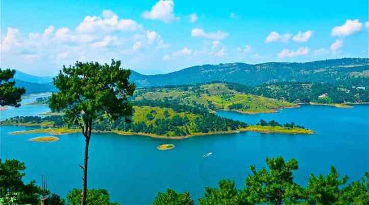 Meghalaya Lake