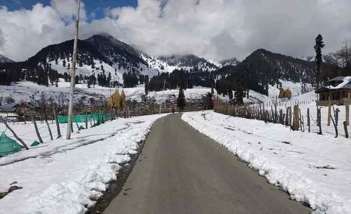 Aru Valley, Pahalgam