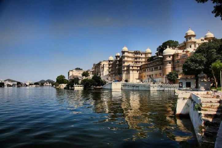 City Palace Udaipur