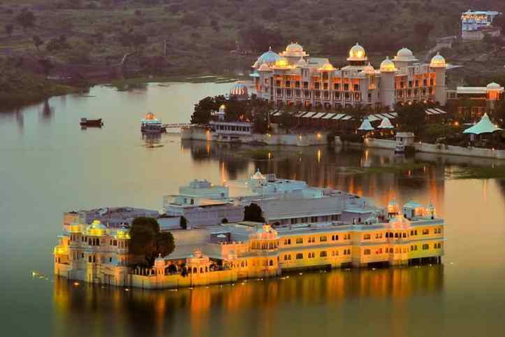 Jag Mandir Palace