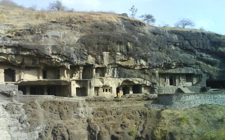 Ajanta Ellora Caves