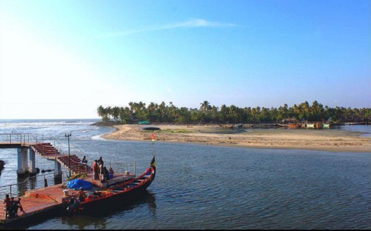beautiful beaches in Alleppey