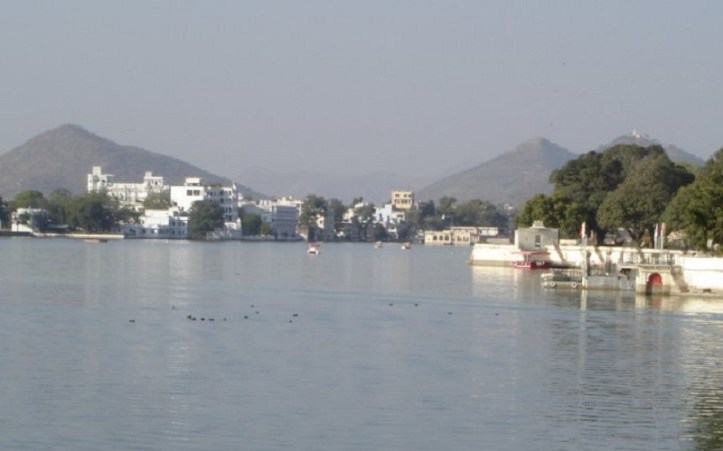 Lake Pichola Udaipur