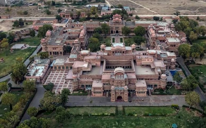 Lalgarh Palace Bikaner