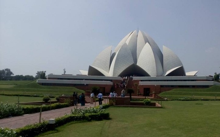 Lotus Temple New Delhi