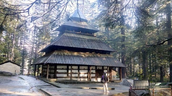Hidimba Temple, Manali