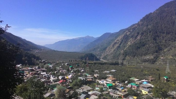 Manali Hill Station