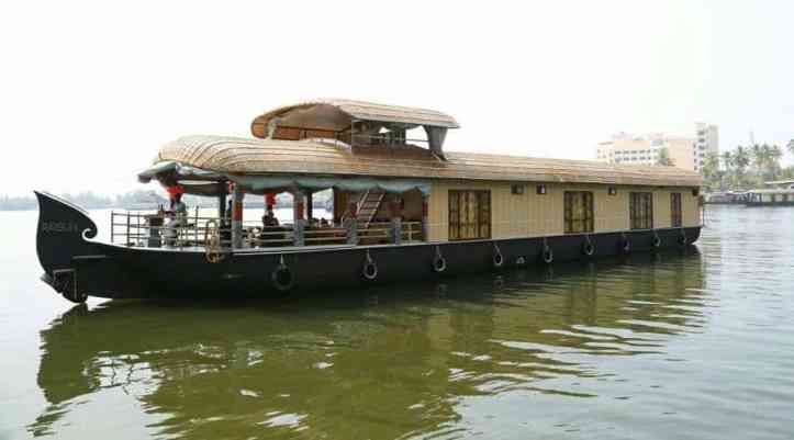 Kerala Houseboat