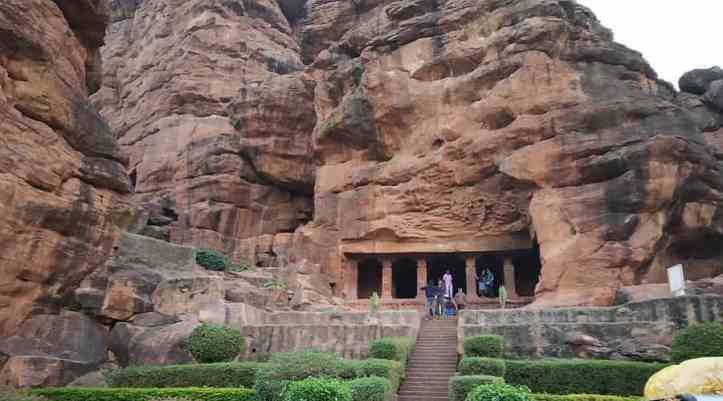 Badami Caves