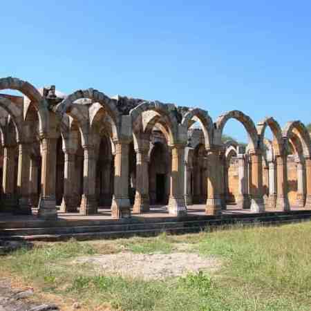 Champaner-Pavagadh Archaeological Park