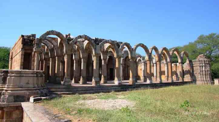 Champaner-Pavagadh Archaeological Park