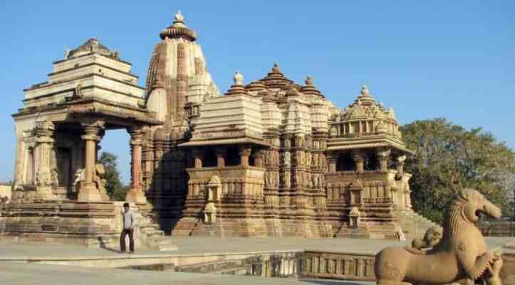 Khajuraho Monuments