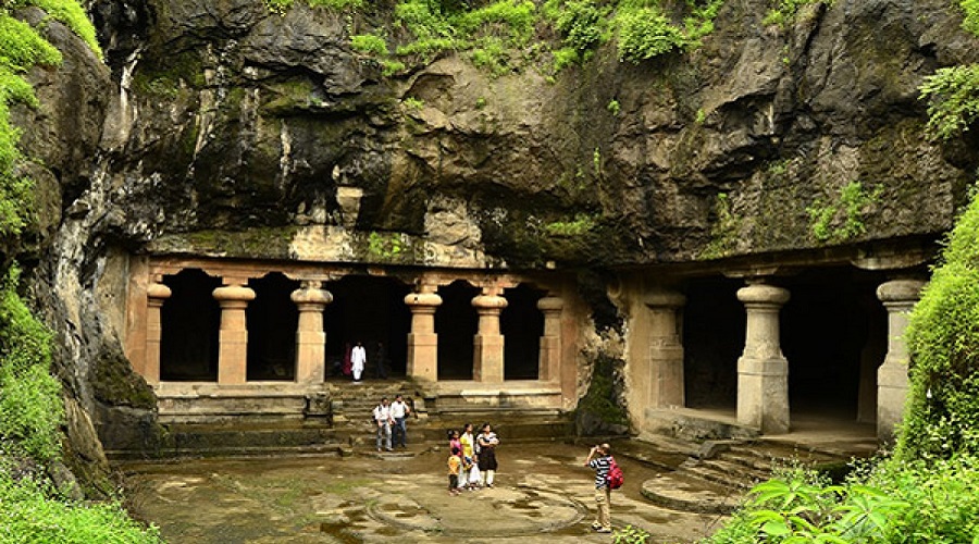 Elephanta Caves