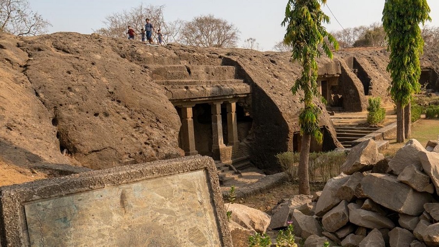 Mahakali Caves