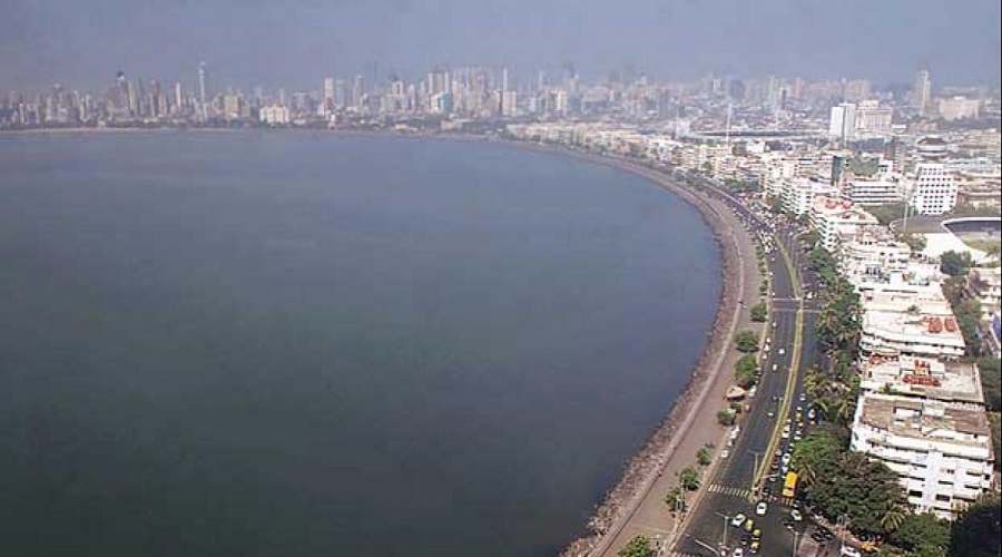 Marine Drive