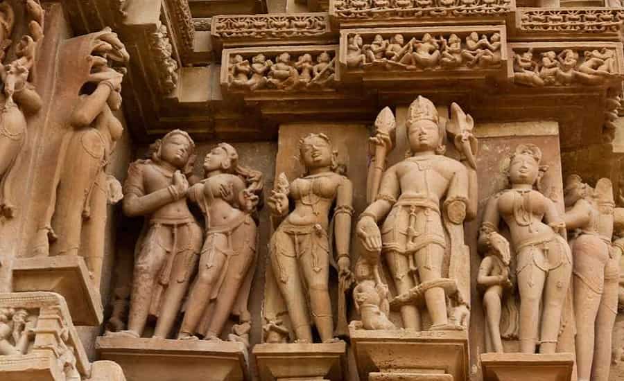 Khajuraho Temples